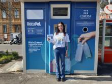 Presentazione Ecocompattatore Carignano