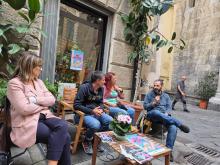 Presentazione Festival M.U.R.A.-Intervento Acampora
