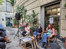 Presentazione Festival M.U.R.A.-Intervento Cosso