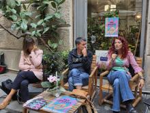 Presentazione Festival M.U.R.A.-Intervento Cosso