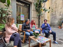 Presentazione Festival M.U.R.A.-Intervento Curtaz