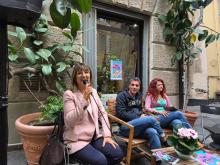 Presentazione Festival M.U.R.A.-Intervento Lodi