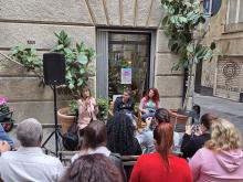 Presentazione Festival M.U.R.A.-Intervento Lodi