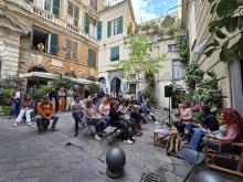 Presentazione Festival M.U.R.A.-Intervento Lodi