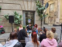 Presentazione Festival M.U.R.A.-Intervento Montoli