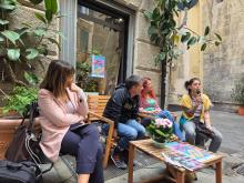 Presentazione Festival M.U.R.A.-Intervento Principato