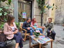 Presentazione Festival M.U.R.A.-Intervento Scibetta
