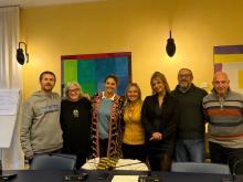 Presentazione mercatino di San Nicola