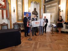 Presentazione Millevele 2023-Consegna guidoni 