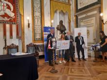 Presentazione Millevele 2023-Consegna guidoni 