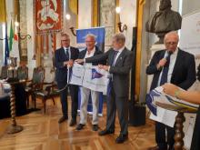 Presentazione Millevele 2023-Consegna guidoni 