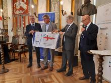 Presentazione Millevele 2023-Consegna guidoni 