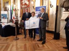 Presentazione Millevele 2023-Consegna guidoni 
