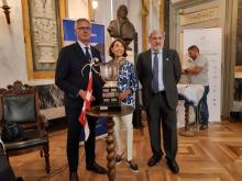Presentazione Millevele 2023-Gerolamo Bianchi, Andreina Boero, Marco Bucci