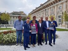 Presentazione Occupy Albaro Party