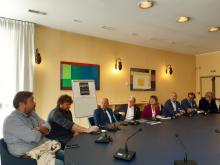 Presentazione Occupy Albaro Party