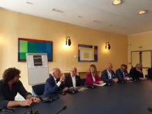 Presentazione Occupy Albaro Party-Intervento Balleari