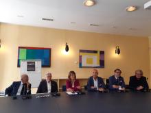 Presentazione Occupy Albaro Party-Intervento Gherardi