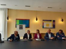 Presentazione Occupy Albaro Party-Intervento Henriquet