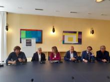Presentazione Occupy Albaro Party-Intervento Lodi
