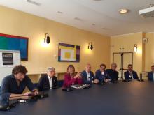 Presentazione Occupy Albaro Party-Intervento Lodi