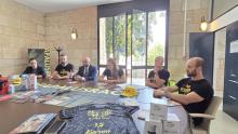 Presentazione Rea Palus Race-Conferenza stampa