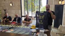 Presentazione Rea Palus Race-Conferenza stampa