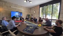 Presentazione Rea Palus Race-Conferenza stampa