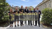 Presentazione Rea Palus Race-Gruppo