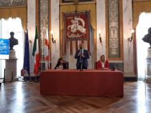 Presentazione Rolli Days settembre 2024-Cavalleri, Montanari, Bianchi