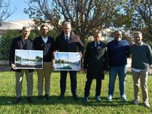 Presentazione Splash Park Fascia di Rispetto Pra'