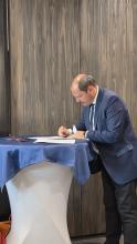 Presentazione Tavolo Invest in Genova Real Estate-Firma Terrile