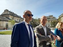 Presentazione Zena Ridens-Farina, Stagnaro