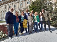 Presentazione Zena Ridens-Gruppo 