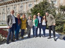 Presentazione Zena Ridens-Gruppo