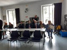 Presentazione delle iniziative di valorizzazione dei cimiteri genovesi