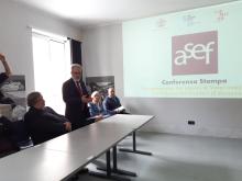 Presentazione delle iniziative di valorizzazione dei cimiteri genovesi