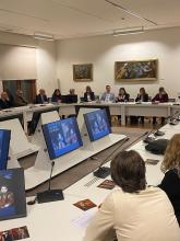 presentazione mostra