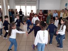 Bambini danzanti