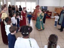 Bambini danzanti
