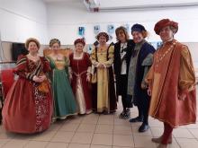 Brusoni e Gruppo Storico Sestrese