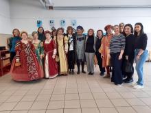Gruppo Storico Sestrese e insegnanti