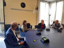 Presentazione raccolta differenziata accessibile a non vedenti-Bellingeri