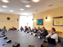 Presentazione raccolta differenziata accessibile a non vedenti-Gruppo