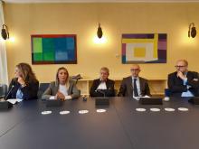Presentazione raccolta differenziata accessibile a non vedenti-Corso, Pugliese, Campora