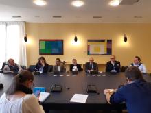Presentazione raccolta differenziata accessibile a non vedenti-Castagnino, Corso, Pugliese, Campora, Raggi, Pilla