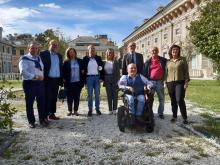 Presentazione raccolta differenziata accessibile a non vedenti-Gruppo
