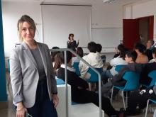 Primavera delle Pari Opportunità-Francesca Corso e Paola Gallo