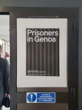 Evento Prisoners in Genoa