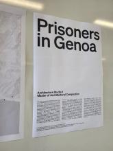 Evento Prisoners in Genoa